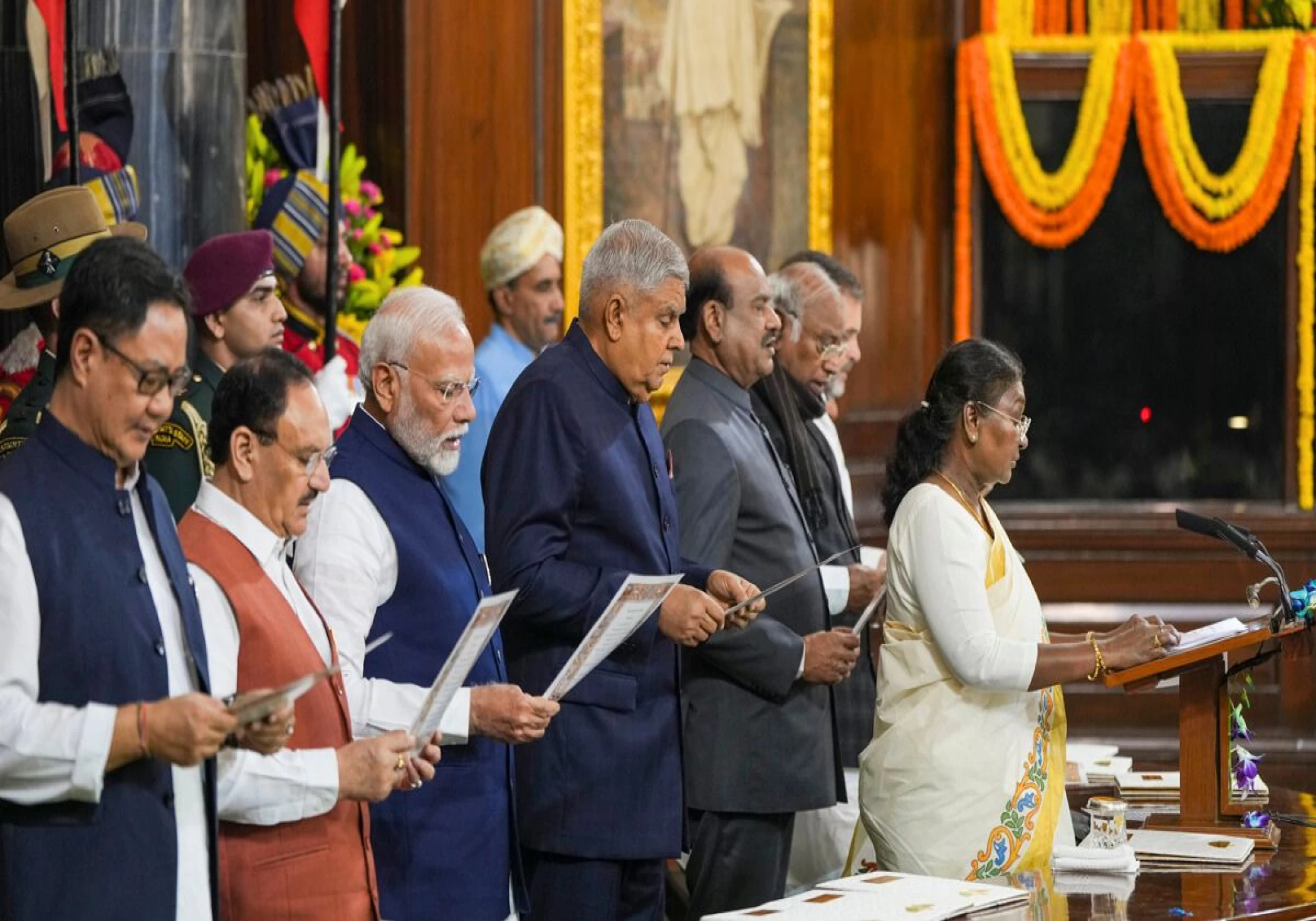 India marks 75th Constitution Day with special celebrations